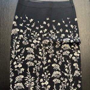 BCBG Maxazria bodycon skirt